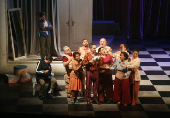 Ópera As Bodas de Fígaro - 26º Festival Amazonas de Ópera.