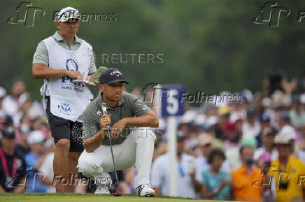 PGA: PGA Championship - Second Round