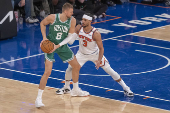 NBA: Boston Celtics - New York Knicks