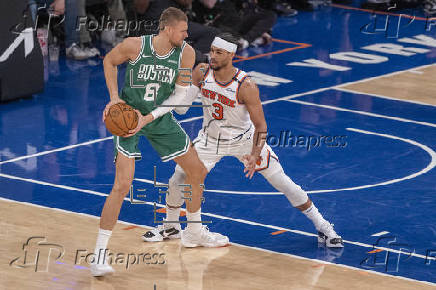 NBA: Boston Celtics - New York Knicks