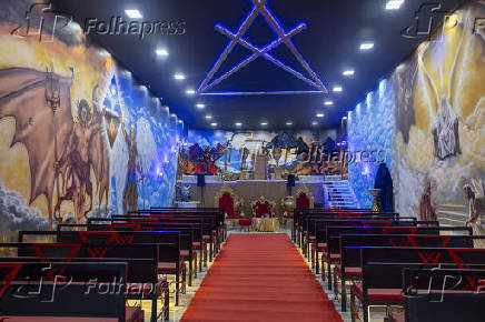 Primeira Igreja Luciferiana do Brasil