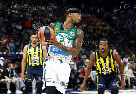 EuroLeague Final Four - Semi Final - Fenerbahce v Panathinaikos