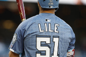 MLB: Atlanta Braves at Washington Nationals
