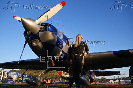 The Old Station Air Show in Raglan