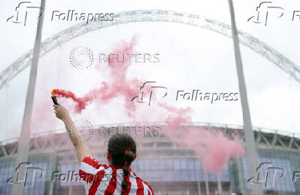 Championship - Play-Off Final - Sheffield United v Sunderland