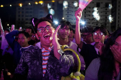 Cambodia kicks off pride festival with parade and fashion show in Phnom Penh