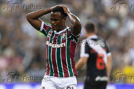 Fluminense x Vasco