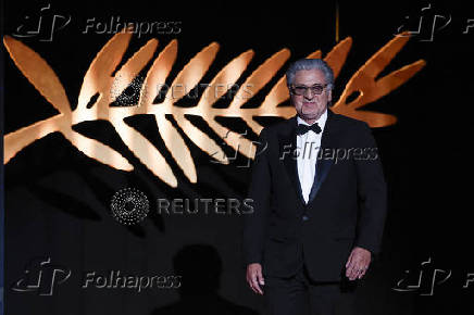 The 78th Cannes Film Festival - Closing ceremony