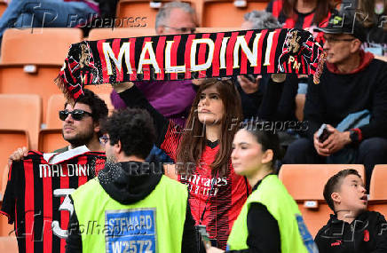 Football - Serie A - AC Milan v Monza