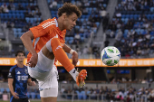 MLS: Houston Dynamo FC at San Jose Earthquakes