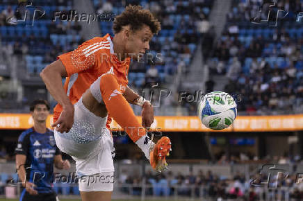 MLS: Houston Dynamo FC at San Jose Earthquakes