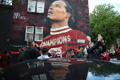 Premier League - Liverpool v Crystal Palace