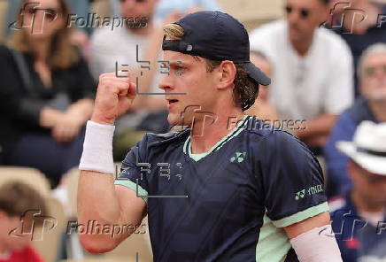 French Open - Day 1