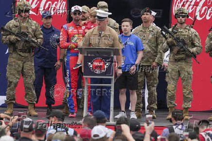 NASCAR: Coca-Cola 600