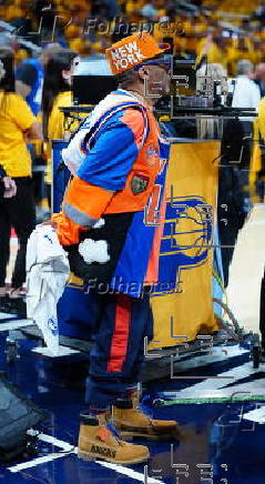 NBA Eastern Conference Finals Game 4 - New York Knicks at Indiana Pacers