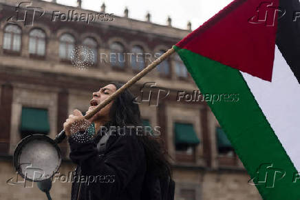 Protest to demand that Mexico cut diplomatic ties with Israel