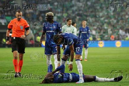 Conference League - Final - Real Betis v Chelsea