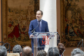 El Met de Nueva York exhibe 1.800 obras de África, América y Oceanía en una renovada ala