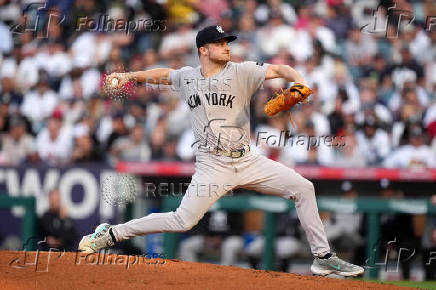 MLB: New York Yankees at Los Angeles Angels