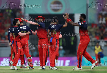 Indian Premier League - IPL - Qualifier 1 - Punjab Kings v Royal Challengers Bengaluru