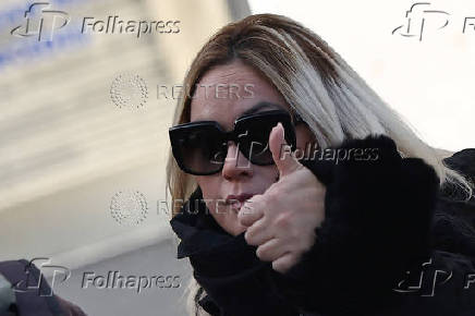 Hearing to determine the future of soccer legend Diego Maradona's trial in Argentina, in San Isidro