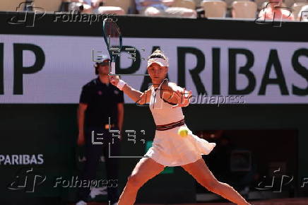 French Open - Day 6