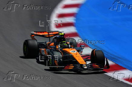 Formula One Grand Prix of Spain - Practice sessions