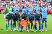 Women's Nations League - League A - Germany v Netherlands