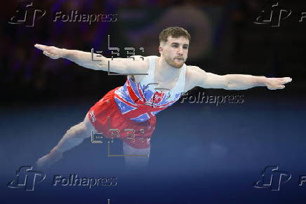 2025 Men's and Women's European Artistic Gymnastic Championships