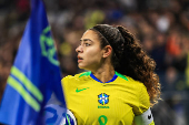 AMISTOSO FEMININO, BRASIL X JAPAO