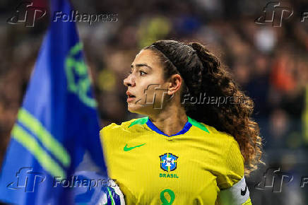 AMISTOSO FEMININO, BRASIL X JAPAO