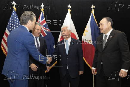 IISS Shangri-La Dialogue defence summit