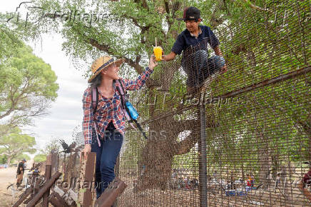 Binational border happening to celebrate beauty and biodiversity of San Rafael Valley