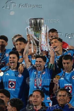 Soccer: Concacaf Champions Cup-Final-Vancouver Whitecaps FC at Cruz Azul