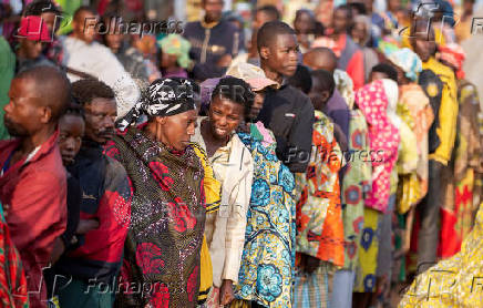 Burundi legislative elections at the Musama Primary School in Gitega