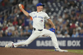 MLB: Philadelphia Phillies at Toronto Blue Jays