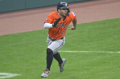 MLB: Houston Astros at Cleveland Guardians