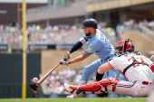 MLB: Toronto Blue Jays at Minnesota Twins