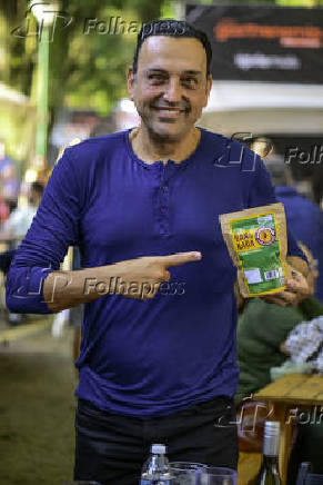 O vice-governador do estado de SP Felicio Ramuth no Mais Gastronomia