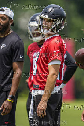 NFL: Atlanta Falcons Minicamp