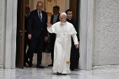Pope Leo XIV meets the Clergy of the Diocese of Rome