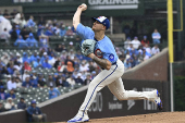 MLB: Pittsburgh Pirates at Chicago Cubs