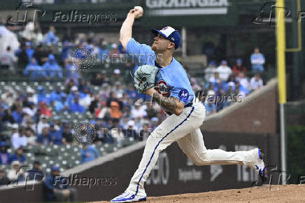 MLB: Pittsburgh Pirates at Chicago Cubs
