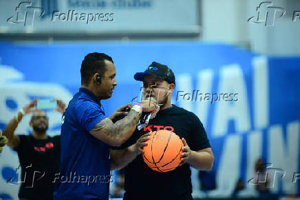 Franca x KTO Minas Final NBB masculino