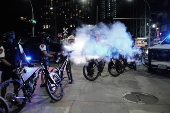 No Kings Protest in Austin