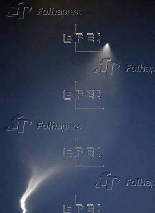 Iran fires missile at Israel