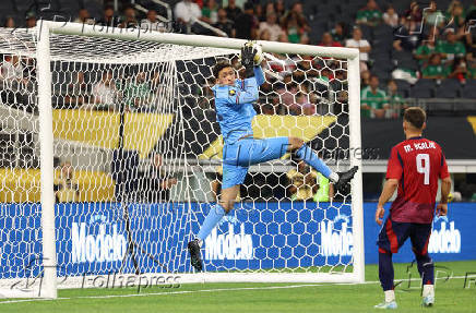 Soccer: Concacaf Gold Cup-Group Stage-Dominican Republic at Costa Rica