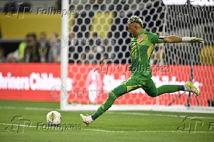 Soccer: Concacaf Gold Cup-Group Stage-Dominican Republic at Costa Rica