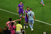 FIFA Club World Cup - Group G - Al Ain v Juventus