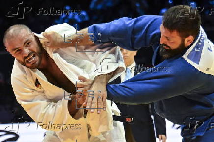 World Judo Championships 2025 - Day 7